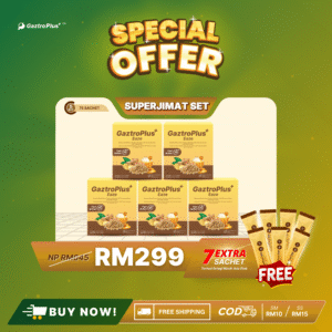 SUPERJIMAT SET (5 KOTAK)