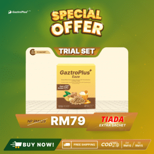 TRIAL SET GAZTROPLUS BARU