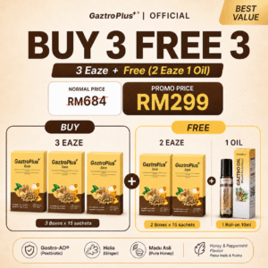 BELI 3 PERCUMA 3