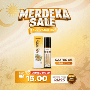 Merdeka Sales 1 Gaztro Oil